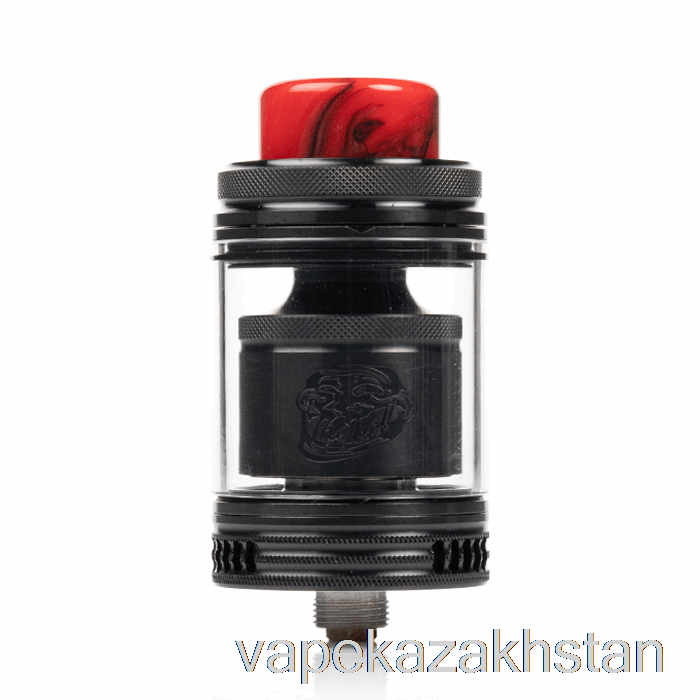 Vape Disposable Wotofo The TROLL X 24mm RTA Black